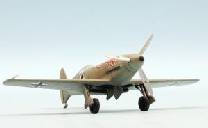 : Messerschmitt Me 209 V-4