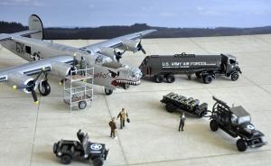 Galerie: USAAF Bomber Re-Supply Set