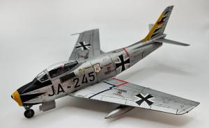 : Canadair Sabre CL-13B