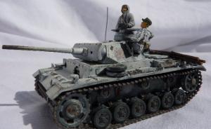 Galerie: Panzerkampfwagen III Ausf. L