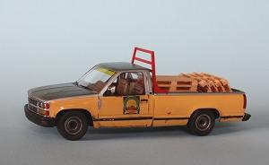 : 1987 Chevrolet Silverado C1500