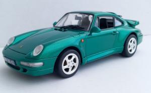 : Porsche turbo (993)