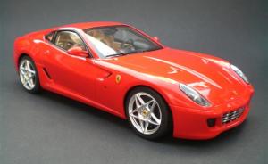 Bausatz: Ferrari 599 GTB Fiorano