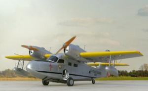 Bausatz: Grumman J4F-1 Widgeon