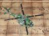 Hasegawa 1:72 HH-60D Nighthawk auf Verlinden Productions Nr. 1632 Airfield Tarmac Sections