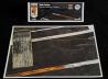 USCHI VAN DER ROSTEN 1:72 UV3022 - USS Enterprise CVN-65 rectangular - 2011 bis 2012