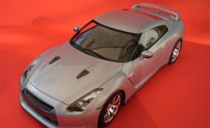 Bausatz: Nissan GT-R (R35)