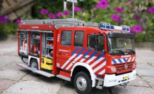 Bausatz: Mercedes-Benz Atego Schlingmann HLF 20/16