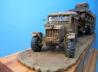 Scammel Tank Transporter mit M4A1 Sherman