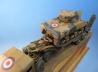 Scammel Tank Transporter mit M4A1 Sherman