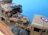 Scammel Tank Transporter mit M4A1 Sherman