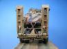 Scammel Tank Transporter mit M4A1 Sherman