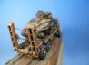 Scammel Tank Transporter mit M4A1 Sherman