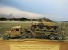 Scammel Tank Transporter mit M4A1 Sherman