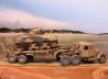 Scammel Tank Transporter mit M4A1 Sherman