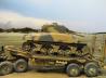 Scammel Tank Transporter mit M4A1 Sherman