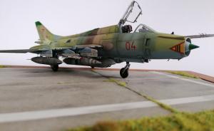 Bausatz: Suchoi Su-22 Fitter-F