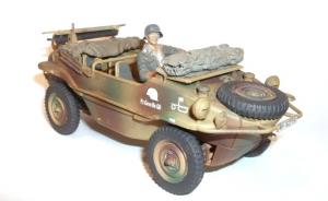 : VW Schwimmwagen Typ 166