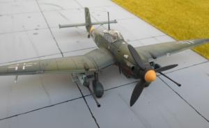 Junkers Ju 87 G-1 Stuka