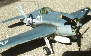 Bausatz: Grumman F6F-3 Hellcat