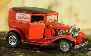 : 1931 Ford Model A Panel Sedan
