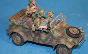 VW Kübelwagen Typ 82