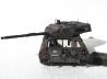 Leopard 1A4 mit offenem Motorraum