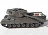 Leopard 1A4 mit offenem Motorraum