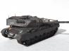 Leopard 1A4 mit offenem Motorraum