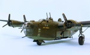 Consolidated B-24D Liberator
