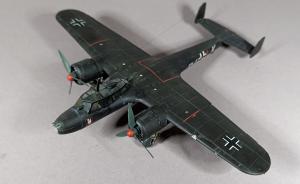 Galerie: Dornier Do 17 Z-10 "Kauz II"