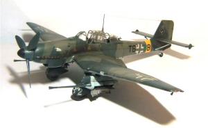 Junkers Ju 87 G-1 Stuka