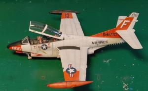 Bausatz: North American T-2C Buckeye