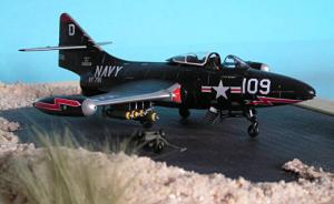 Grumman F9F-5 Panther