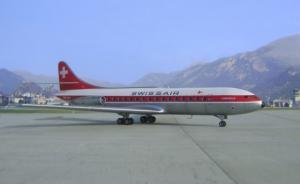 Sud SE-210 Caravelle