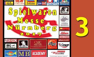 Spielwarenmesse Nürnberg 2017 Teil 3