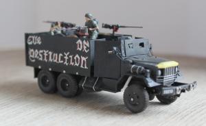 : M35/M54 Gun Truck