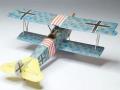 Fokker D.VII (1:72 Roden)