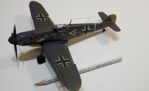 : Messerschmitt Bf 109 F-4