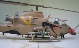 Bell AH-1S Cobra