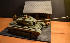 Bausatz: T26E4 Super Pershing