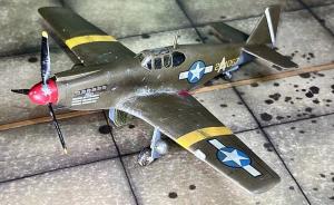 North American A-36A Apache