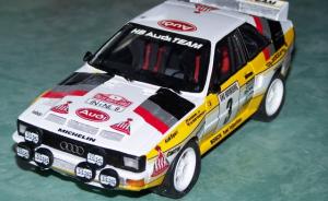 Audi Quattro Sport