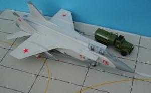 MiG-31 Foxhound