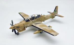 : Embraer EMB 314 Super Tucano