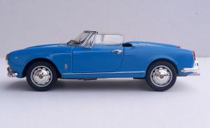 Alfa Romeo Giulietta Spider