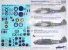 Der Decalbogen von Print Scale Decals