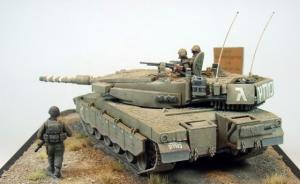 Merkava Mark IIIB