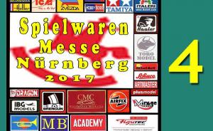 Spielwarenmesse Nürnberg 2017 Teil 4