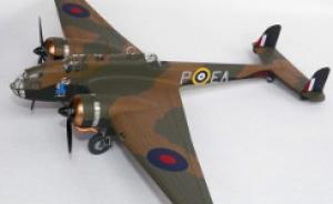 Handley Page HP.52 Hampden